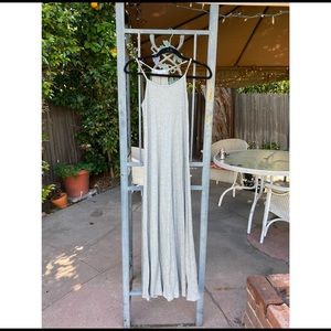 Glamorous (from Nastygal) racer back maxi dress